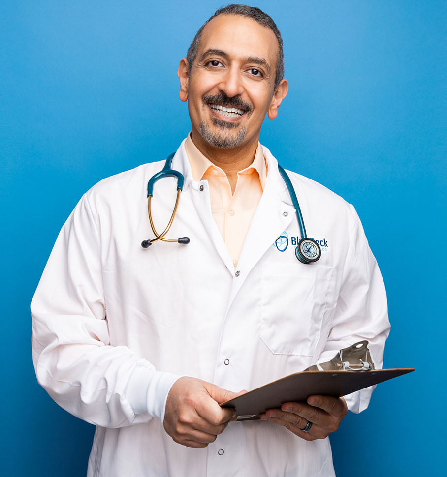 Ahmed Enaytellah, M.D., Ph.D.