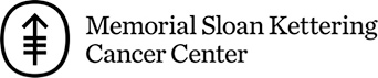 Memorial Sloan Kettering Cancer Center Logo