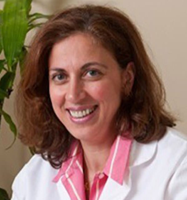 Vivianne Tabar, M.D.