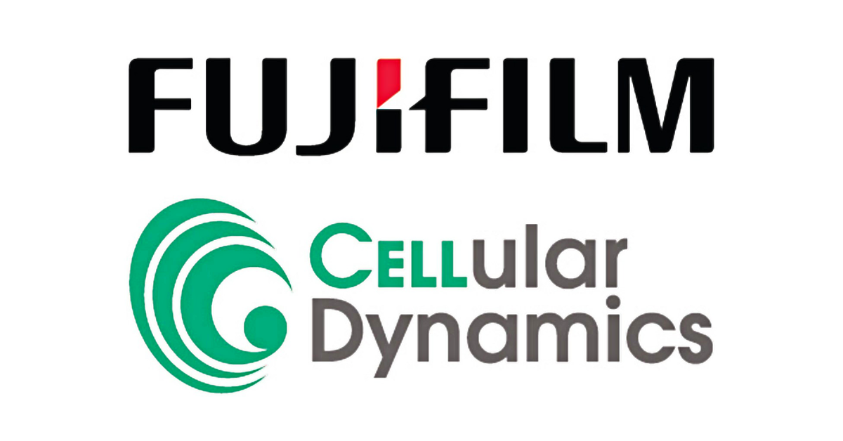 Fujifilm Cellular Dynamics Logo