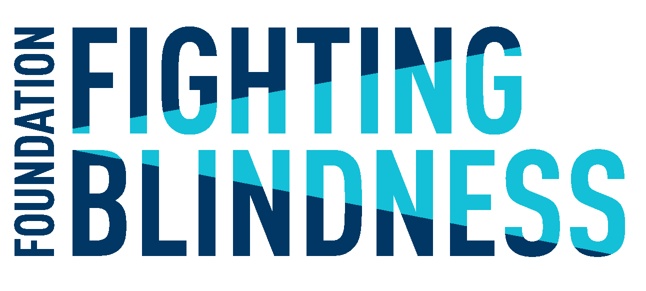 Foundation Fighting Blindness Logo